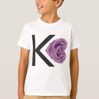T-shirt Chemise de la jeunesse de CKR