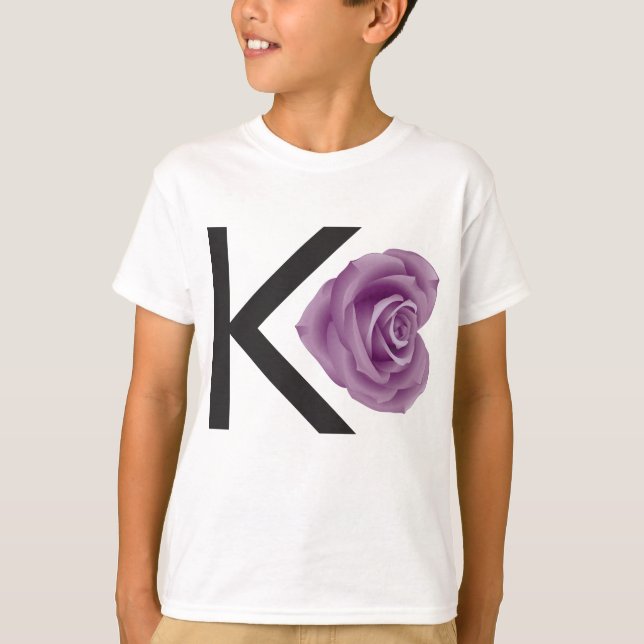 T-shirt Chemise de la jeunesse de CKR (Devant)