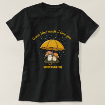 Chemise de la journée des meilleurs amis : Tee-shi