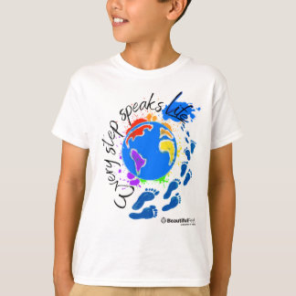T-shirt Chemise de la Marche mondiale pour la vie 2026 pou