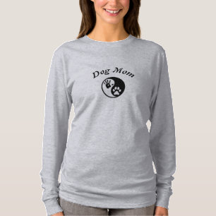 T-shirt Chemise de la mère du chien