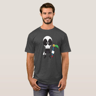 T-shirt Chemise de la mort de bébé
