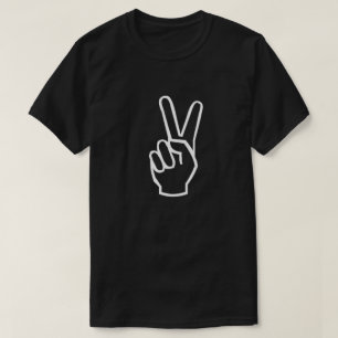 T-shirt Chemise de la paix