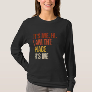 T-shirt Chemise de la paix Chemise Amour Et Paix P SUP