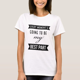 T-shirt Chemise de la pièce principale du 6e jour