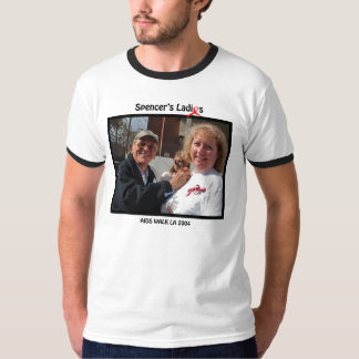 T-shirt Chemise de la promenade de Lynn