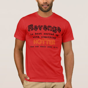 T-shirt Chemise de la Revenge