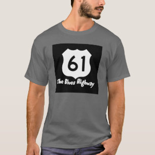 T-shirt Chemise de la route 61