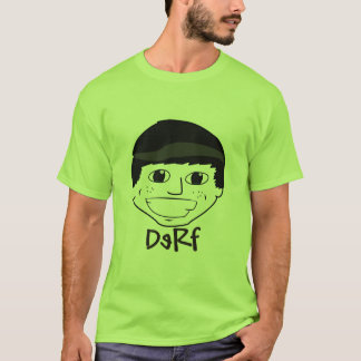T-shirt Chemise de la saison 1 du monde de Derf