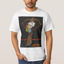 T-shirt Chemise de la semaine du livre pour enfants 1967
