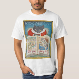 T-shirt Chemise de la semaine du livre pour enfants 1997