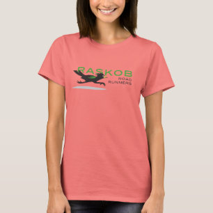T-shirt Chemise de la sonnerie des femmes