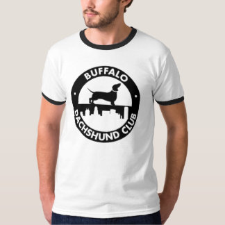 T-shirt Chemise de la sonnerie des hommes de club de