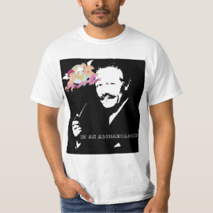T-shirt Chemise de la tapis à longs poils de Monty