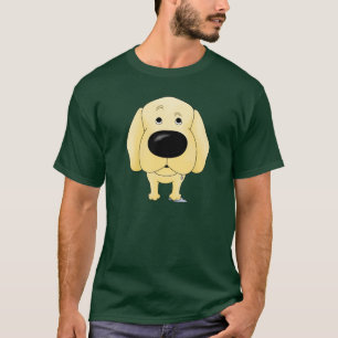 T-shirt Chemise de labrador retriever