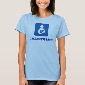 T-shirt Chemise de Lactivist