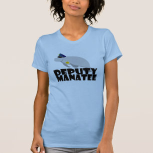 T-shirt Chemise de lamantin (femmes)