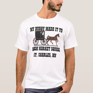 T-shirt Chemise de l'AMS
