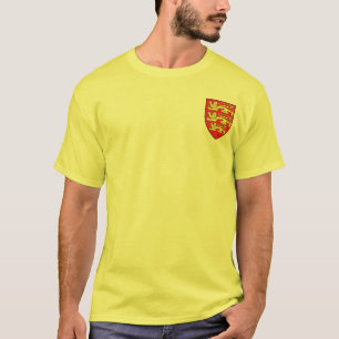 T-shirt Chemise de l'Angleterre