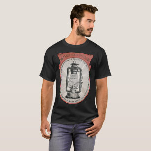 T-shirt Chemise de lanterne de Coldblast de bannière