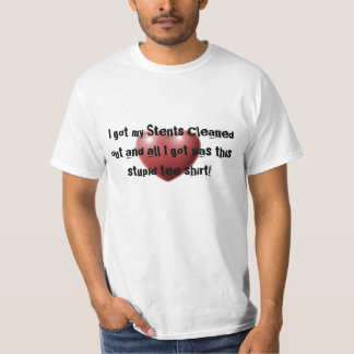 T-shirt Chemise de l'armature intra-artérielle de Freeride