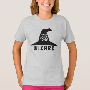 T-shirt Chemise de l'Assistant Science - choisir style et