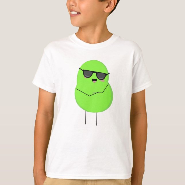 T-shirt Chemise de l'Cool Livin’ Dream Lima (Devant)