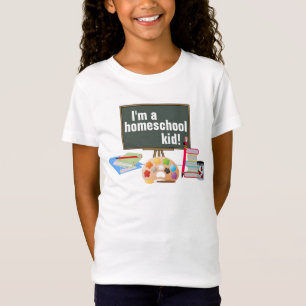 T-Shirt Chemise de l'école maternelle