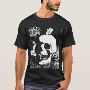 T-shirt Chemise de lecteur de bébé de crâne