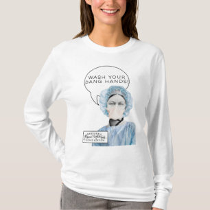 T-shirt Chemise de l'édition Sarcastique Florence Nighting