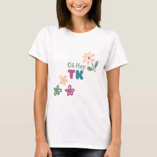 T-shirt Chemise de l'enseignant TK