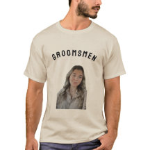 Chemise de l'enterrement de vie de garçon