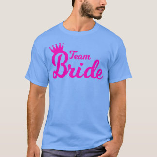 T-shirt Chemise de l'enterrement de vie de jeune fille Équ