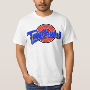 T-shirt chemise de l'équipe de musique