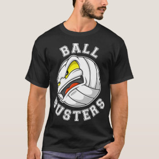 T-shirt Chemise De L'Équipe De Volley-Ball Pour Hommes Amm
