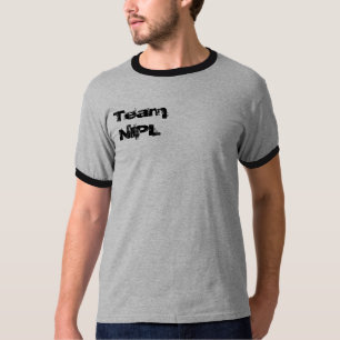T-shirt Chemise de l'équipe NIPL