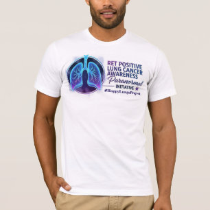 T-shirt Chemise de levée de fonds pour le projet Happy Lun