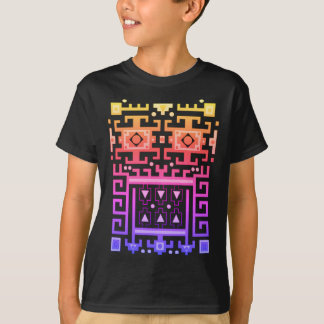 T-shirt Chemise de l'hibou pour enfants