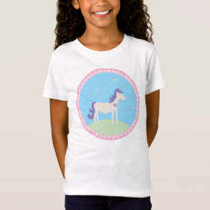 T-Shirt Chemise de licorne