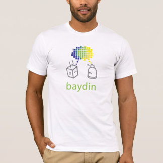 T-shirt Chemise de logo de Baydin