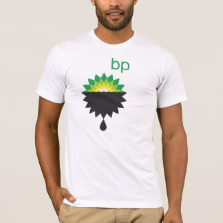 T-shirt Chemise de logo de BP