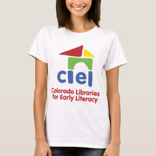 T-shirt Chemise de logo de CLEL