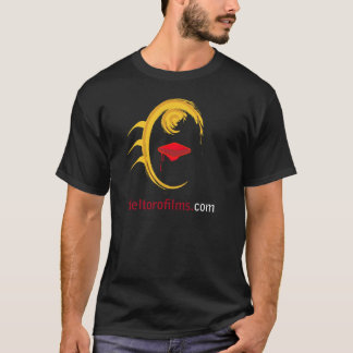 T-shirt Chemise de logo de DelToroFilms