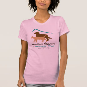 T-shirt Chemise de logo de HSLWR