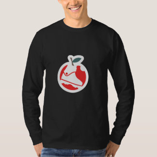 T-shirt Chemise de logo de pétrolier ravitailleur