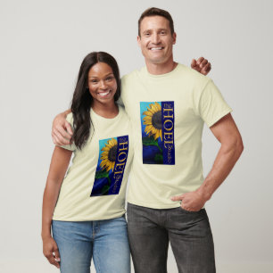 T-shirt chemise de logo de theHOELstudio