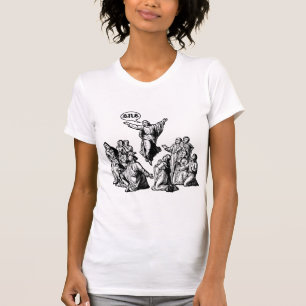 T-shirt Chemise de lol de Jésus BRB