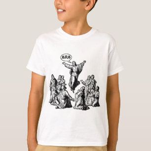 T-shirt Chemise de lol de Jésus BRB