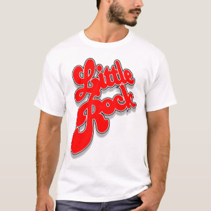 T-shirt Chemise de l'openswoop F/B de Little Rock