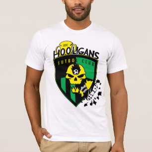 T-shirt Chemise de lumière de FC de voyous